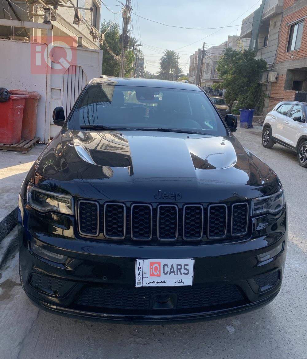 جيب جراند شيروكي